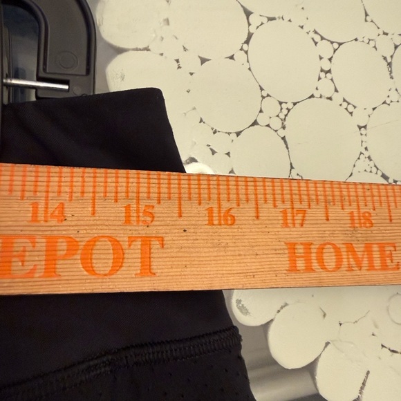 Athleta Run With It Skort Black Size Medium - Picture 6 of 9